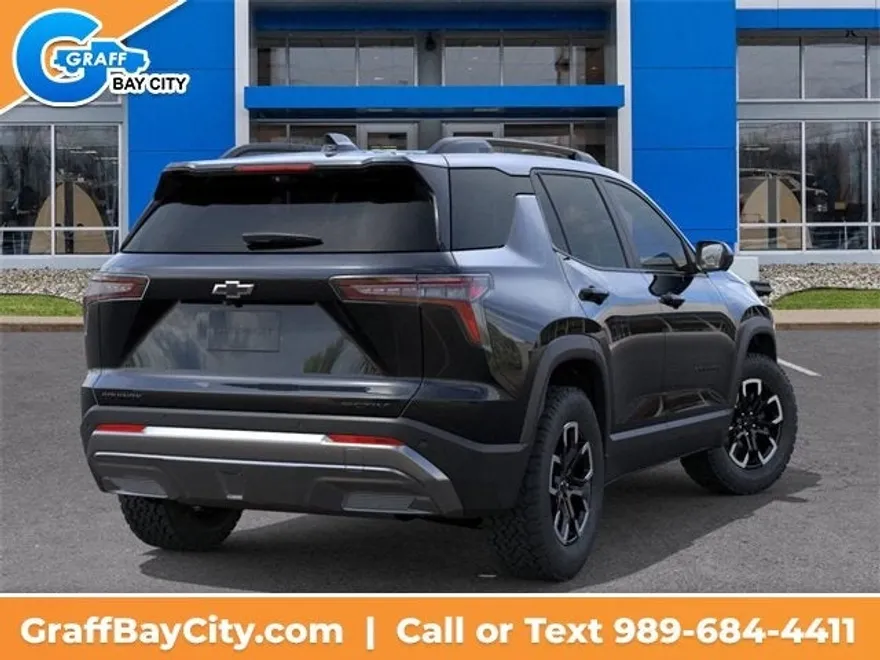 2026 Chevrolet Equinox ACTIV photo 1