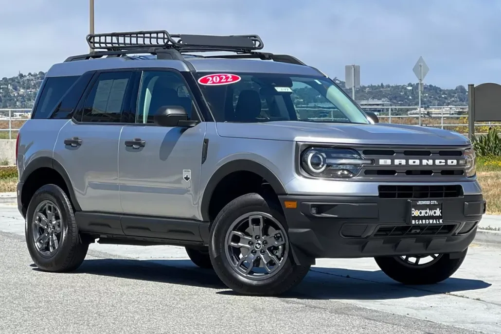 2022 Ford Bronco Sport Big Bend photo 1