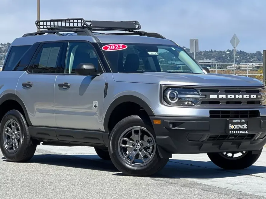 2022 Ford Bronco Sport Big Bend photo 1
