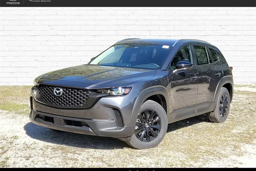 2025 Mazda CX-50 2.5 Select photo 1