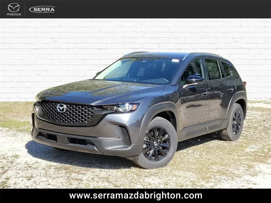 2025 Mazda CX-50 2.5 Select photo 1