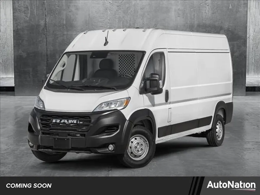 2025 Ram ProMaster 2500 photo 1
