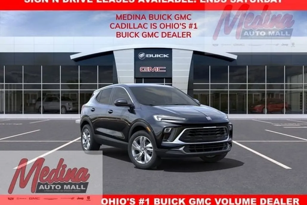2025 Buick Encore GX Preferred photo 1