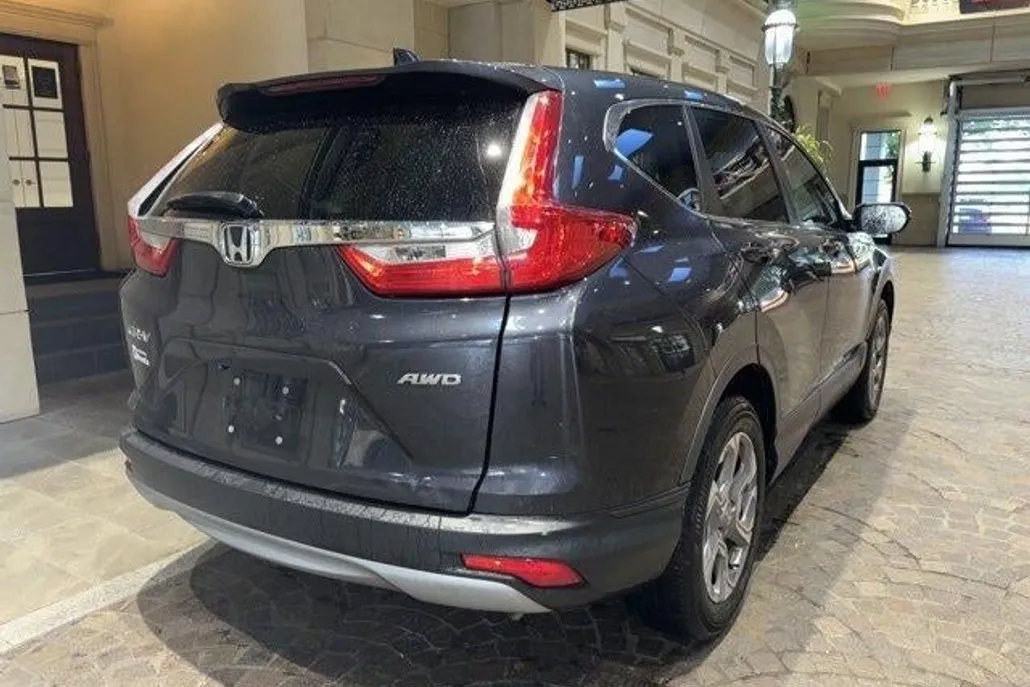 2019 Honda CR-V EX photo 1