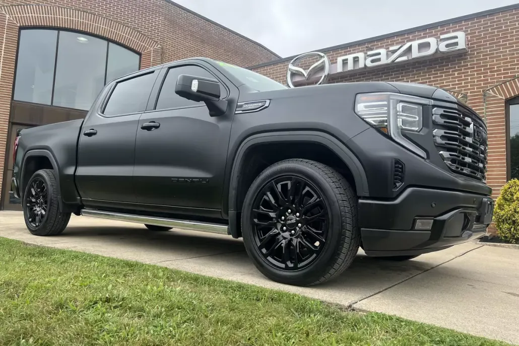 2024 Gmc Sierra 1500 Denali Ultimate photo 1
