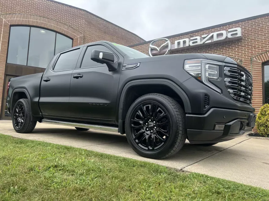 2024 Gmc Sierra 1500 Denali Ultimate photo 1