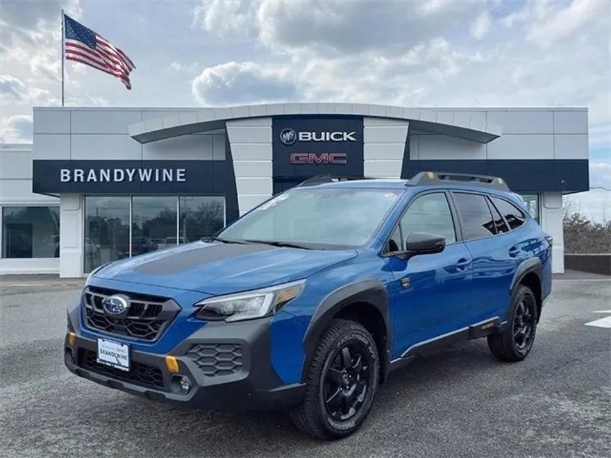 2025 Subaru Outback Wilderness photo 1