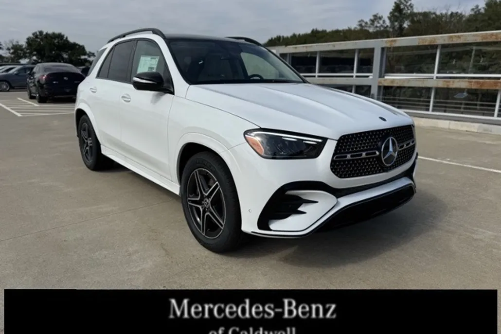 2026 Mercedes Benz GLE 350 4MATIC photo 1