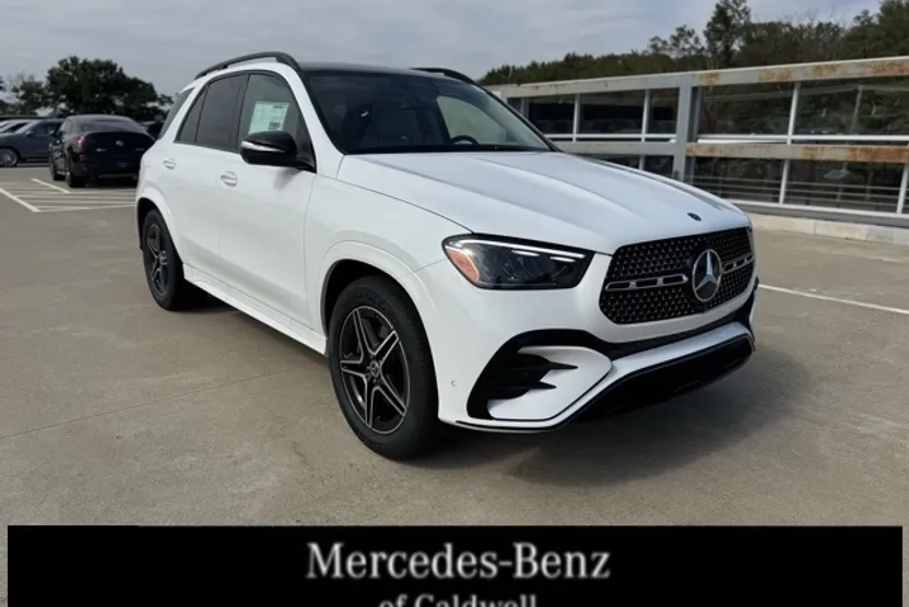 2026 Mercedes Benz GLE 350 4MATIC photo 1