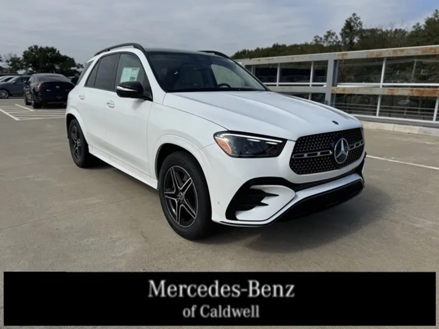2026 Mercedes Benz GLE 350 4MATIC photo 1