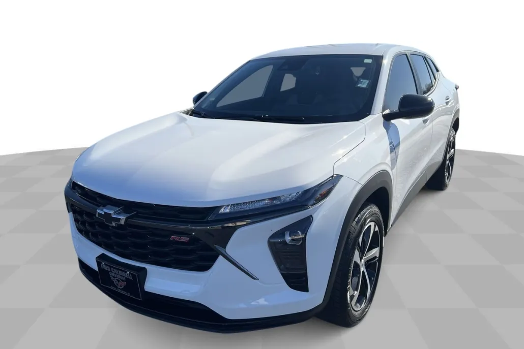 2024 Chevrolet Trax photo 1