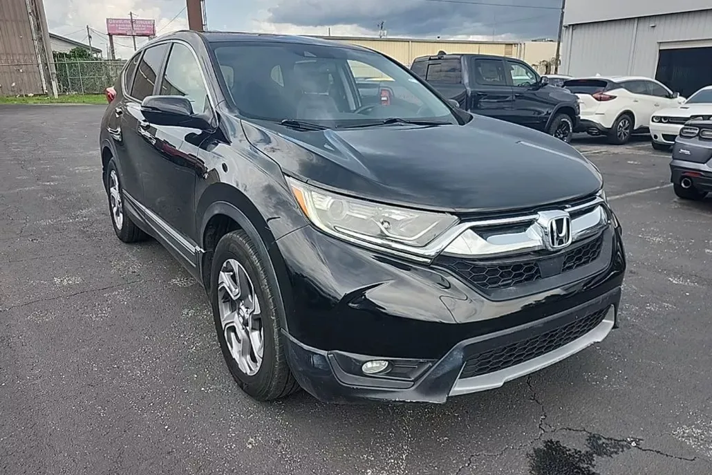 2018 Honda CR-V EX-L photo 1