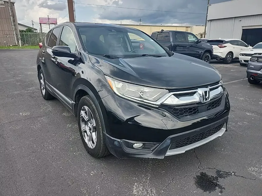 2018 Honda CR-V EX-L photo 1