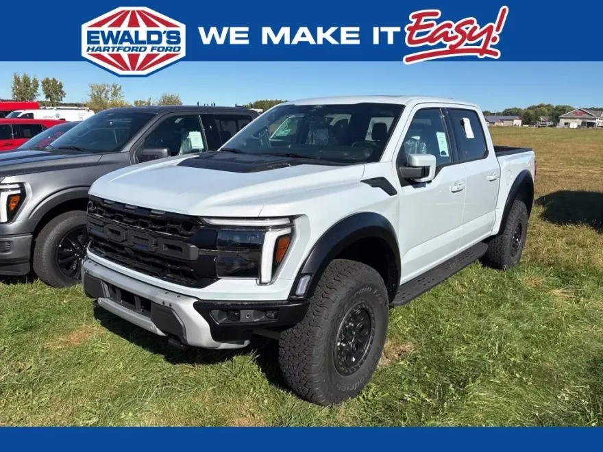 2025 Ford F-150 Raptor photo 1
