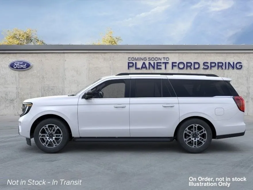 2025 Ford Expedition MAX photo 1