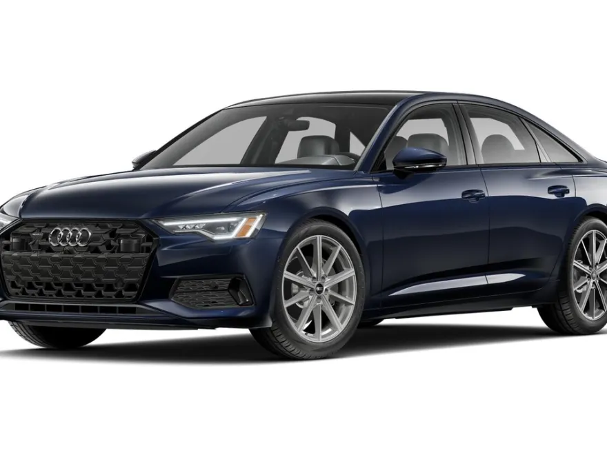 2025 Audi A6 Quattro Premium Plus photo 1