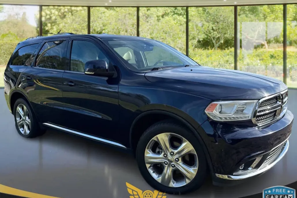 2015 Dodge Durango Limited photo 1