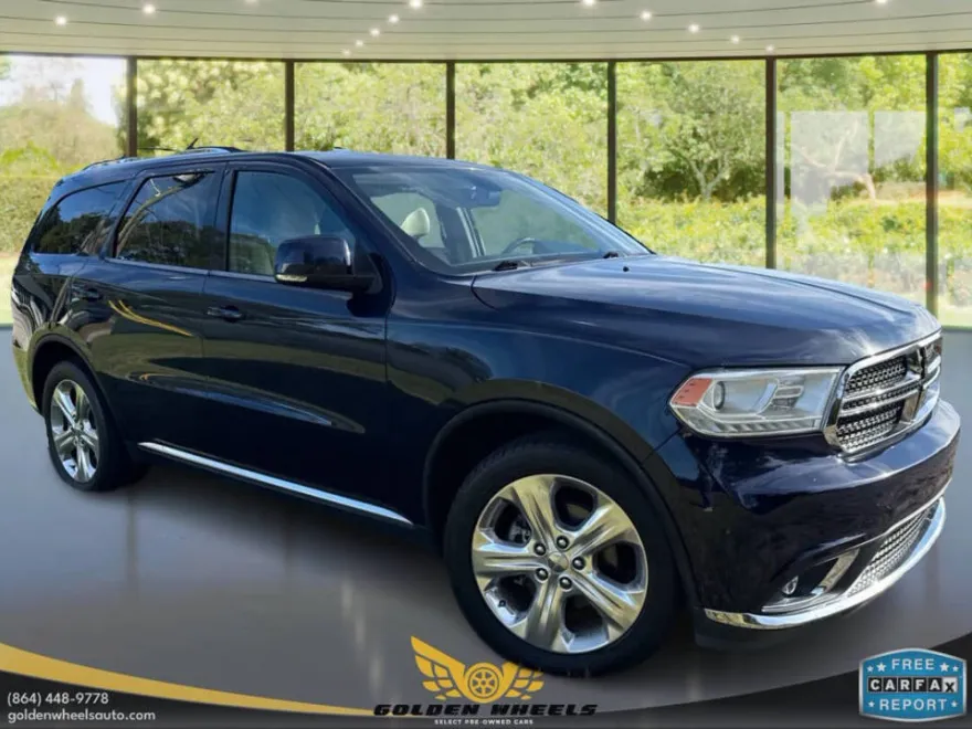 2015 Dodge Durango Limited photo 1