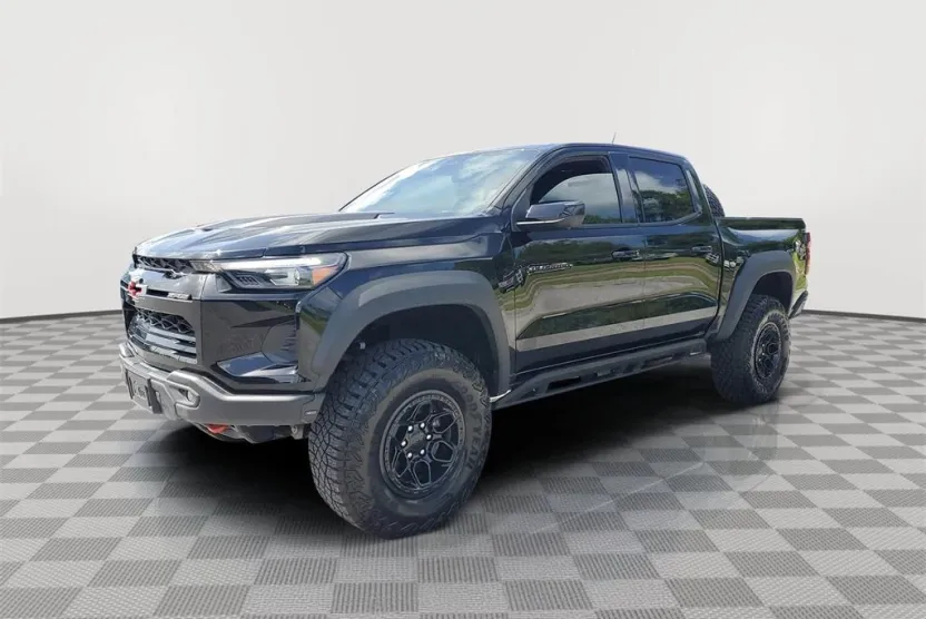 2024 Chevrolet Colorado ZR2 photo 1