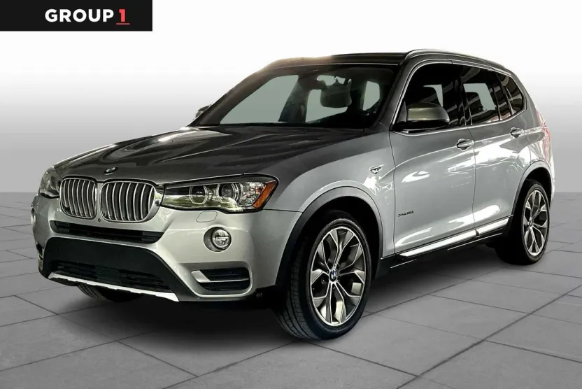 2017 Bmw X3 xDrive35i photo 1