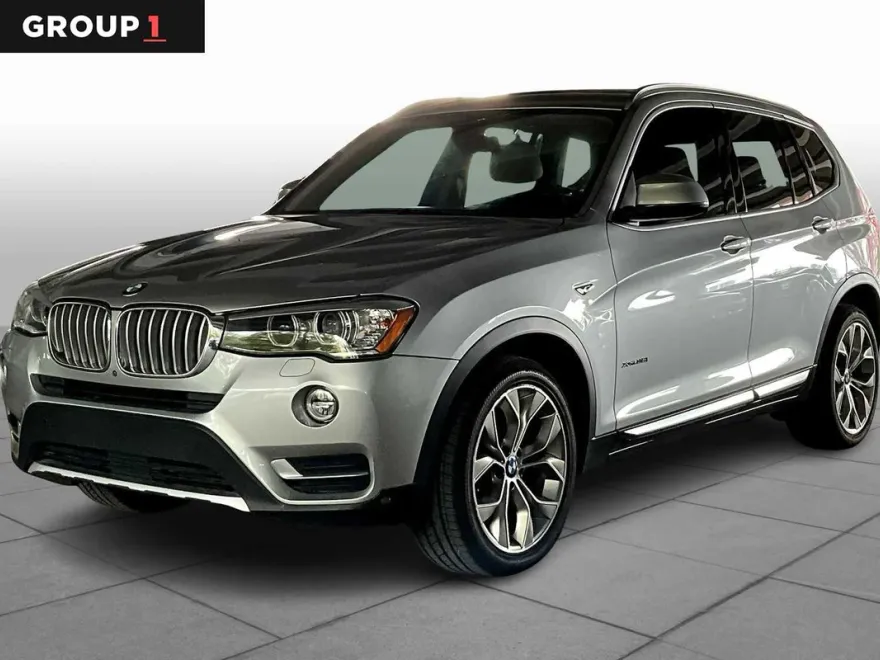 2017 Bmw X3 xDrive35i photo 1