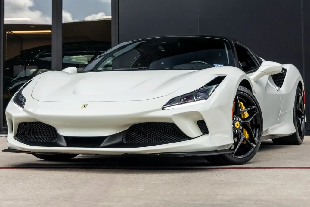 2020 Ferrari F8 Tributo Base photo 1