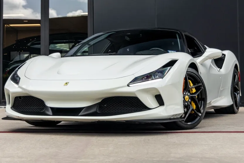 2020 Ferrari F8 Tributo Base photo 1