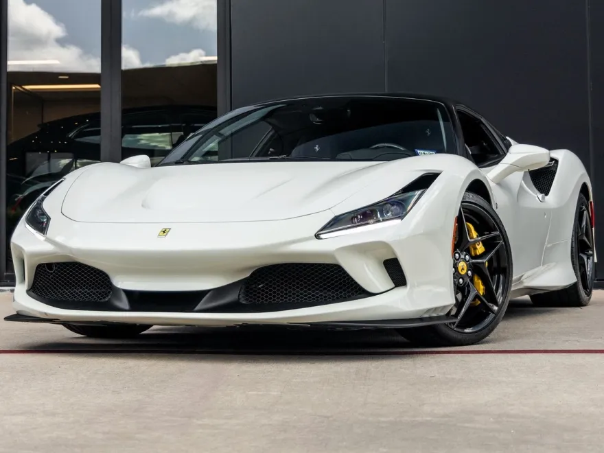 2020 Ferrari F8 Tributo Base photo 1