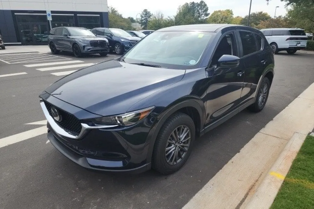 2019 Mazda CX-5 Touring photo 1