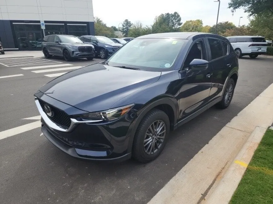 2019 Mazda CX-5 Touring photo 1