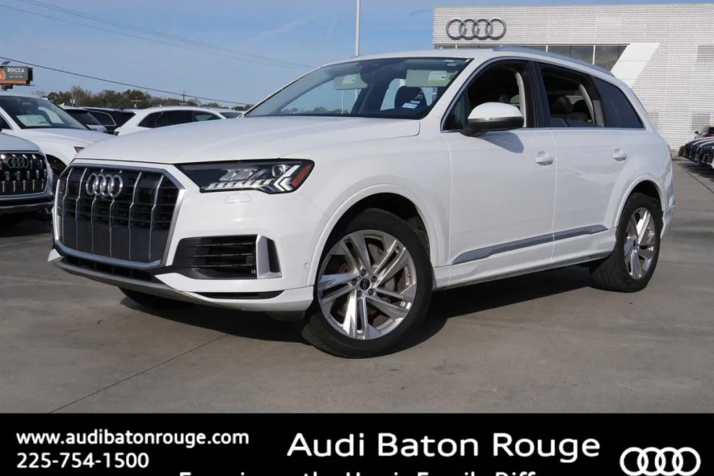 2024 Audi Q7 Premium Plus photo 1