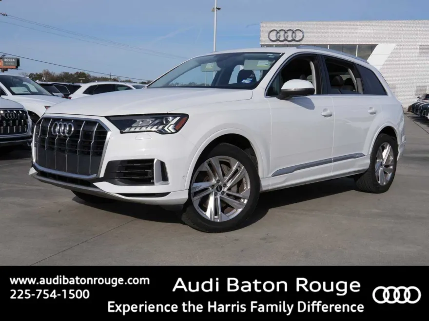 2024 Audi Q7 Premium Plus photo 1