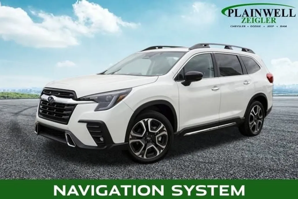 2024 Subaru Ascent Touring photo 1