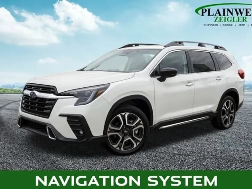 2024 Subaru Ascent Touring photo 1