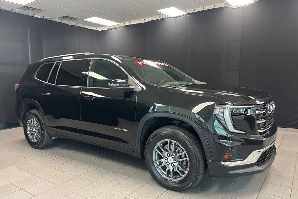 2025 Gmc Acadia Elevation photo 1