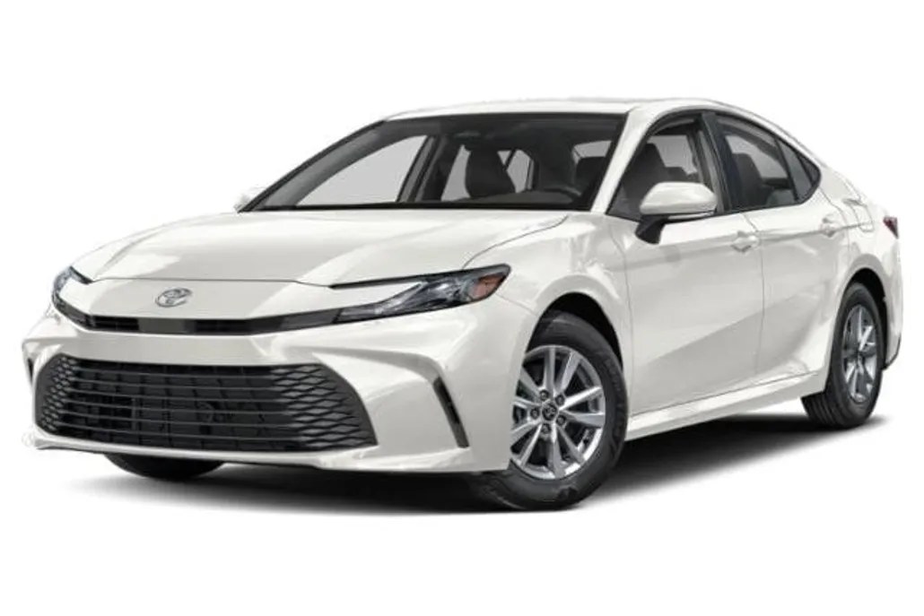 2026 Toyota Camry LE photo 1
