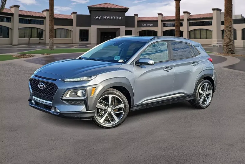 2019 Hyundai Kona Ultimate photo 1