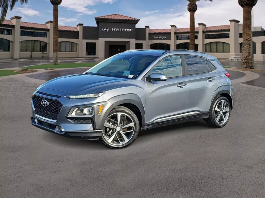 2019 Hyundai Kona Ultimate photo 1