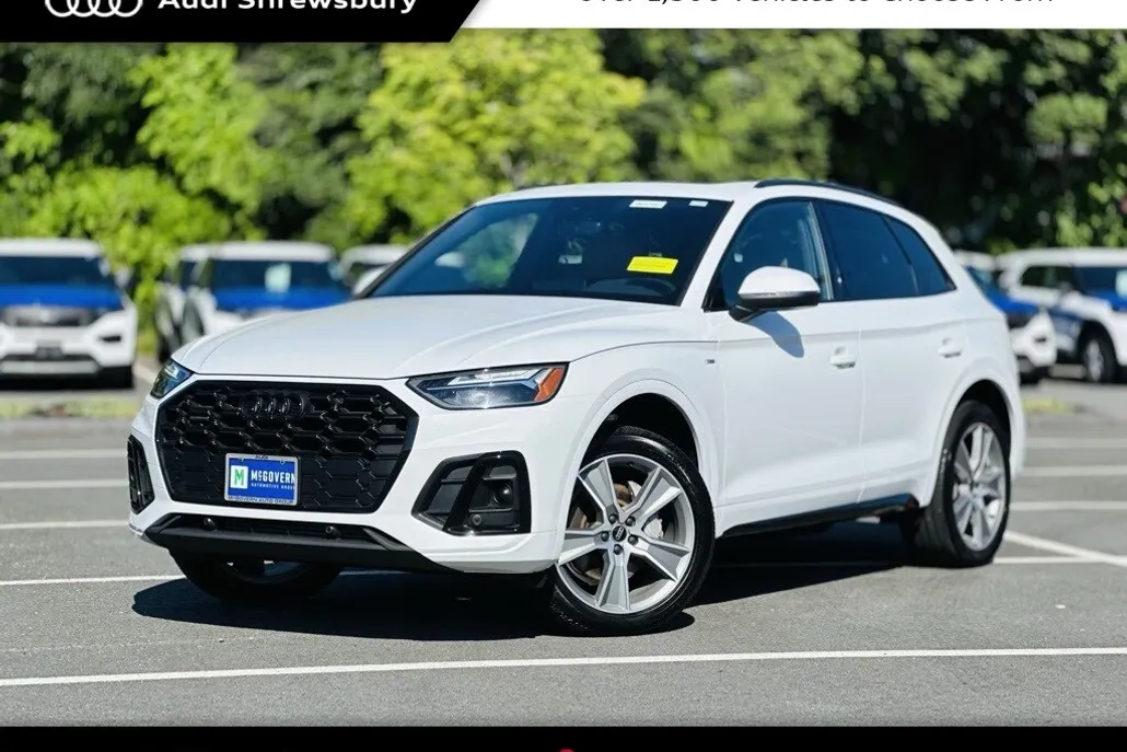 2025 Audi Q5 45 S line Premium photo 1