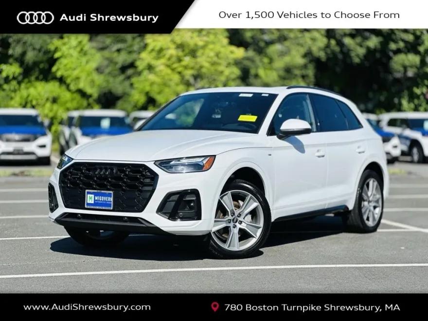 2025 Audi Q5 45 S line Premium photo 1