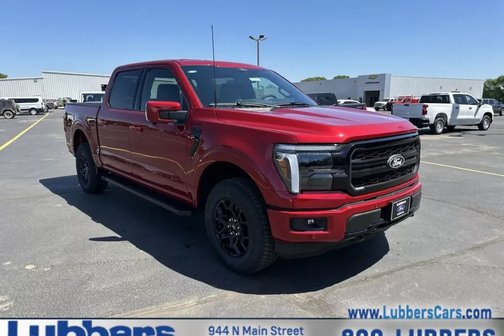 2025 Ford F-150 Lariat photo 1
