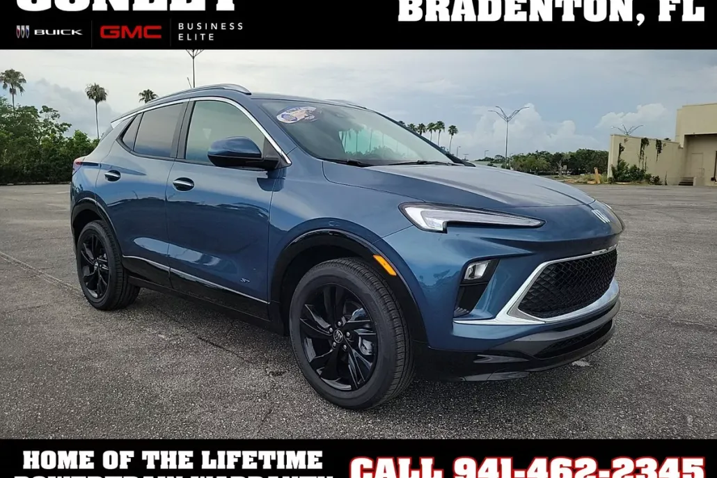2026 Buick Encore GX Sport Touring photo 1