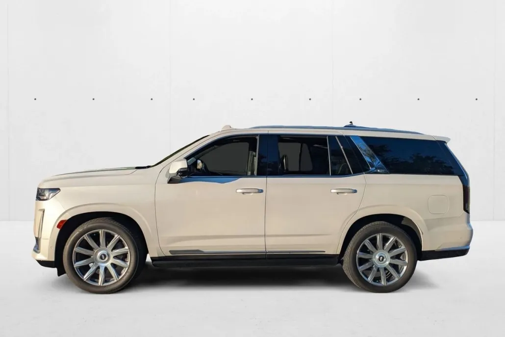 2023 Cadillac Escalade Premium Luxury Platinum photo 1