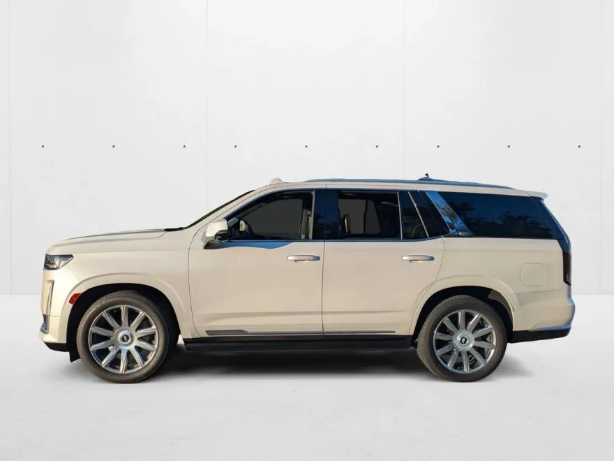 2023 Cadillac Escalade Premium Luxury Platinum photo 1