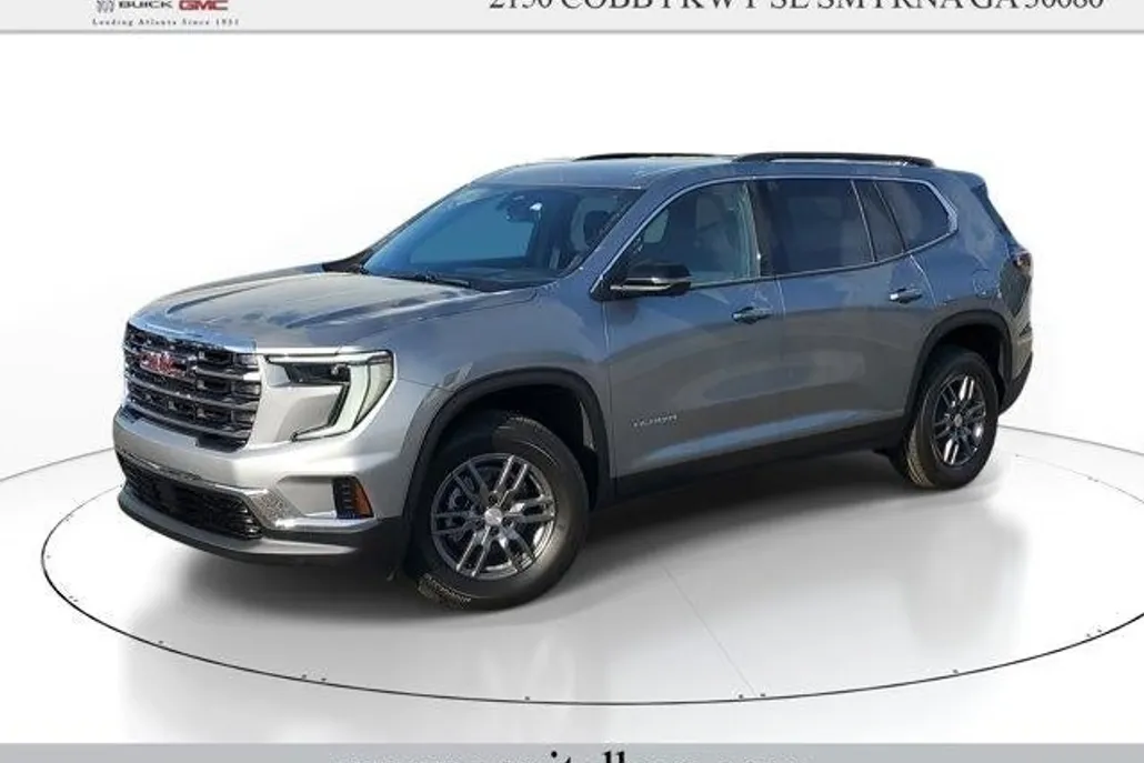 2025 Gmc Acadia Elevation photo 1