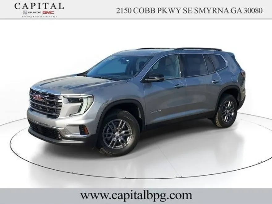 2025 Gmc Acadia Elevation photo 1