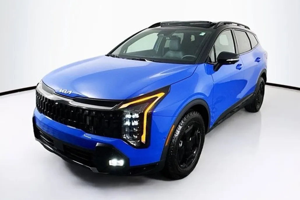 2026 Kia Sportage X-Pro Prestige photo 1