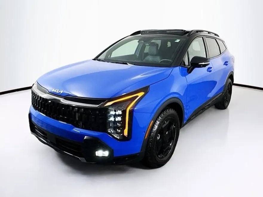 2026 Kia Sportage X-Pro Prestige photo 1