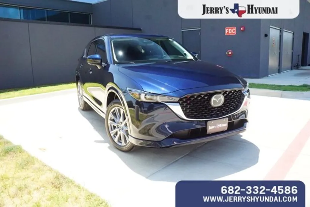2025 Mazda CX-5 2.5 Premium Plus photo 1