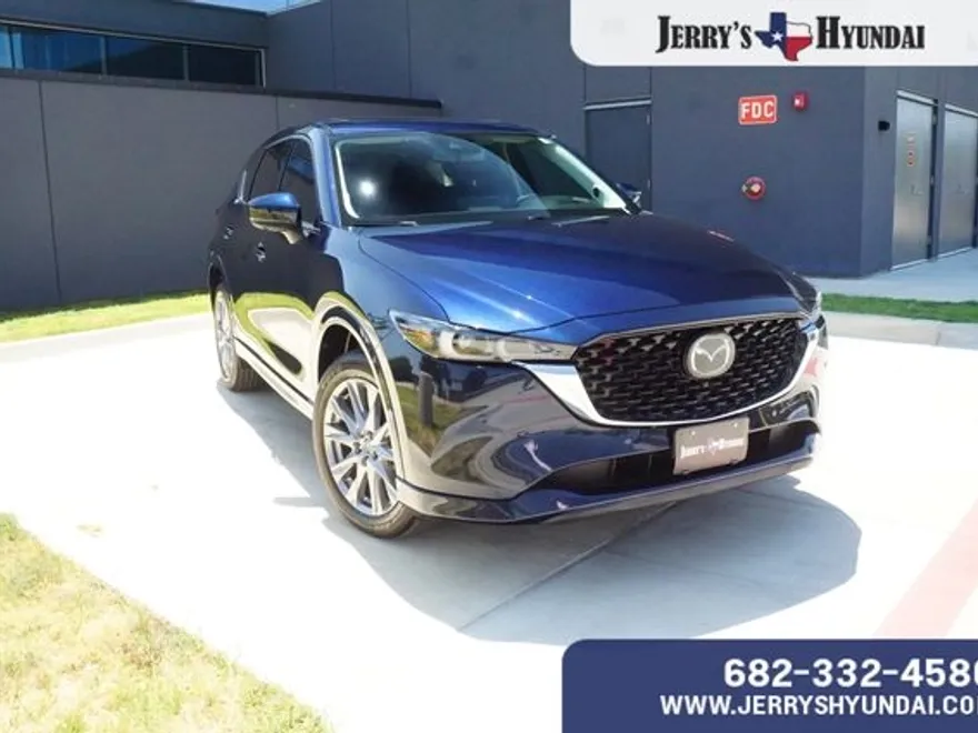 2025 Mazda CX-5 2.5 Premium Plus photo 1